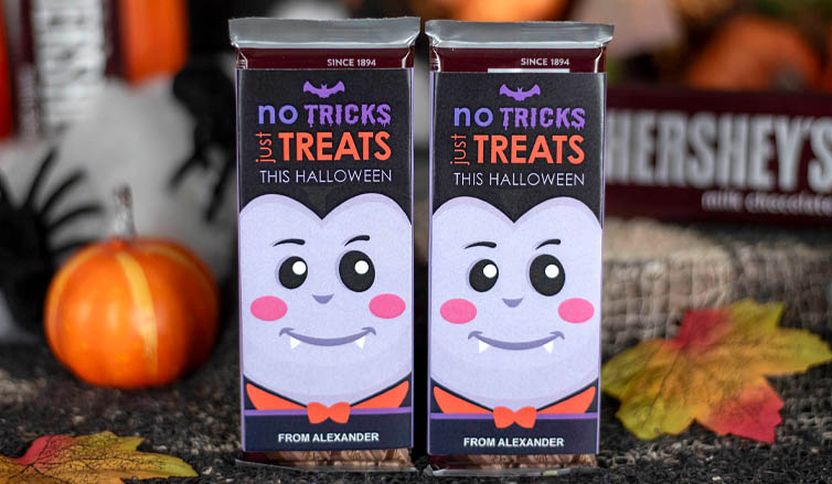 Dracu-Licious Chocolate: The Spookiest Sweet Treat This Halloween!