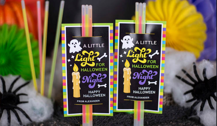 Get Glowing: The Ultimate Halloween Treat for Kids!