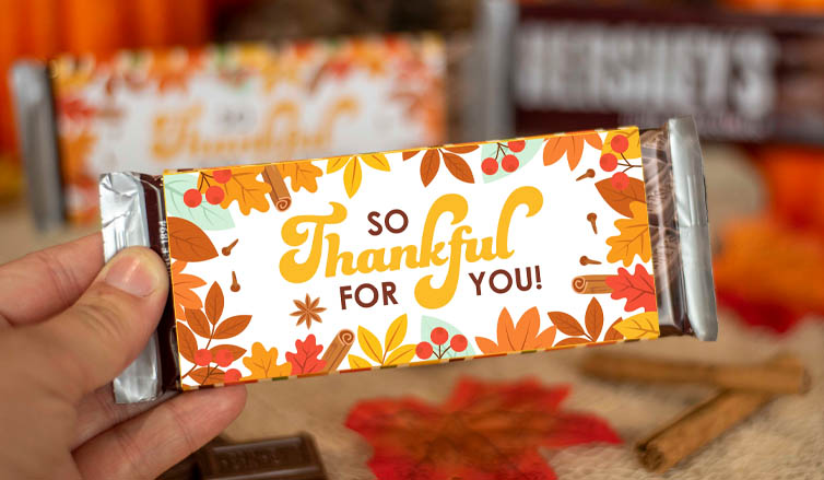Sweet Thanks: DIY Thanksgiving Chocolate Magic!