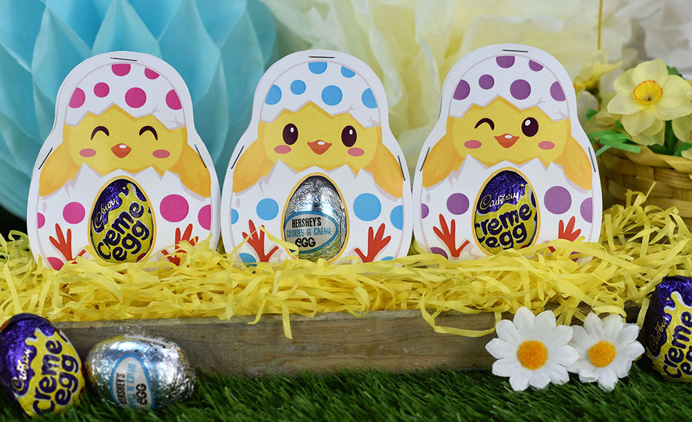 printable Easter gift for kids